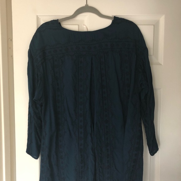 Free People Detailed Tunic - Picture 4 of 5